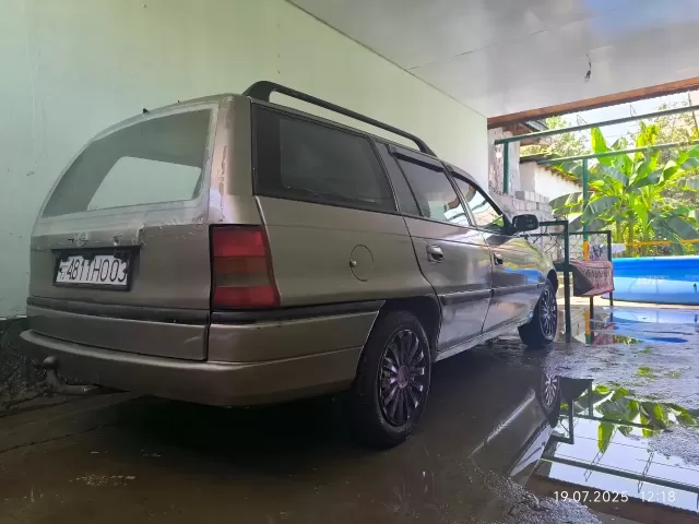 Opel Astra F, 1996 1, avtobaza.tj