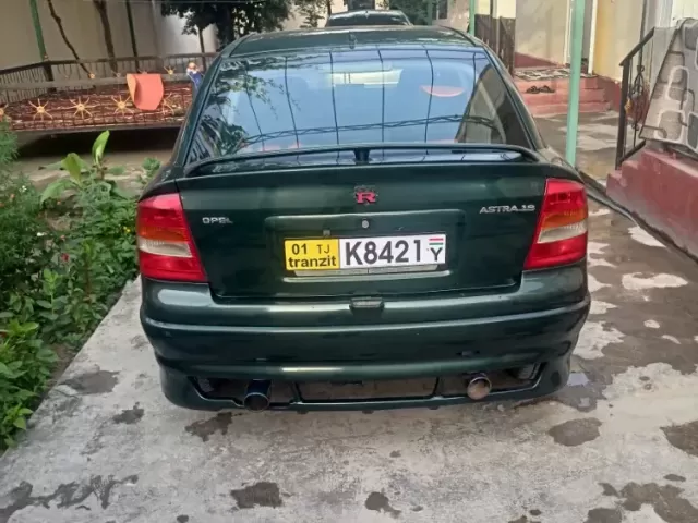 Opel Astra G, 2000 1, avtobaza.tj