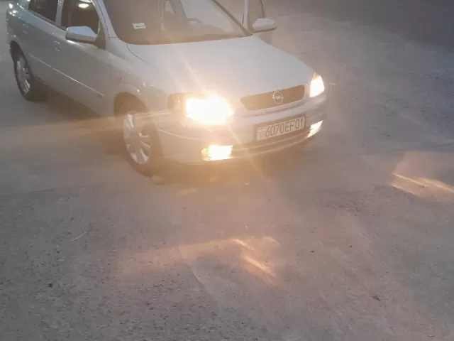 Opel Astra G, 1999 1, avtobaza.tj