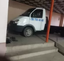 Услуги Эвакуатора в Шахристон 