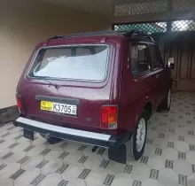 ВАЗ(Lada) Нива, 2000 в Айни 