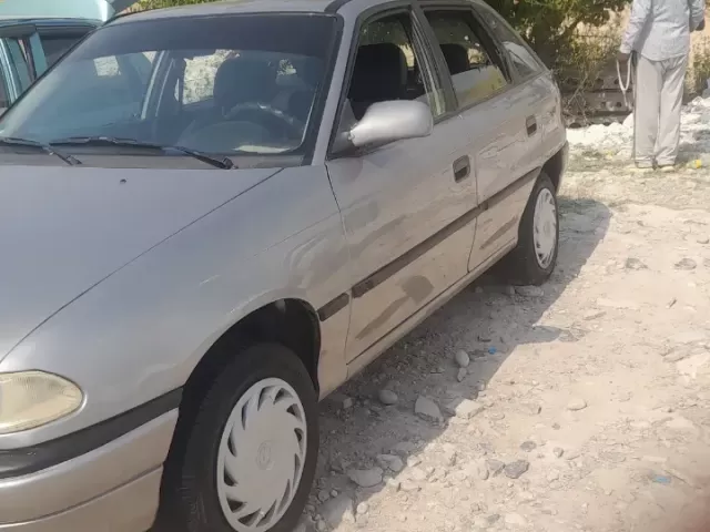 Opel Astra F, 1995 1, avtobaza.tj