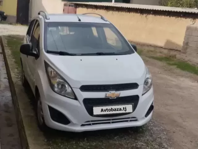 Chevrolet Spark 1, avtobaza.tj