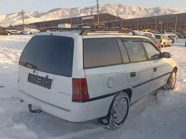 Opel Astra F, 1996 1, avtobaza.tj