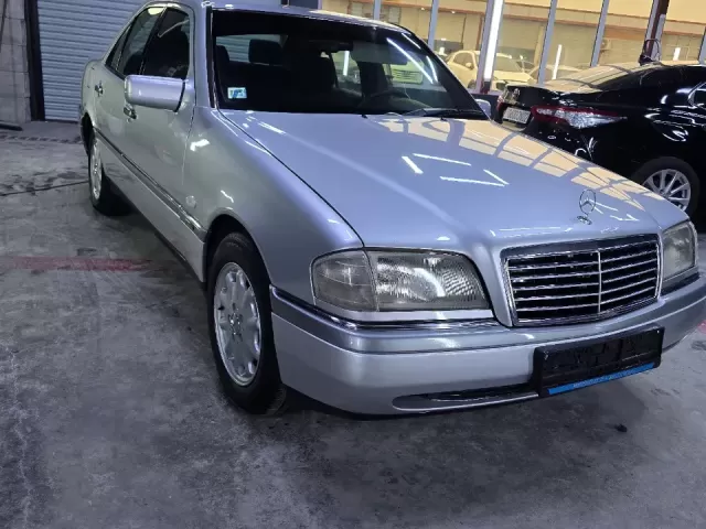 Mercedes-Benz C class 1, avtobaza.tj