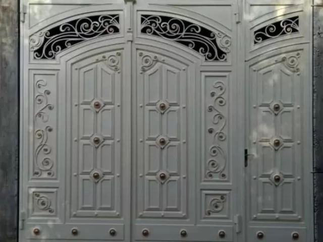 Дарвоза барои хавли 1, farmo.tj