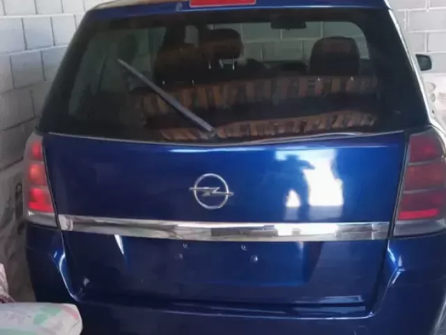 Opel Zafira 1, avtobaza.tj