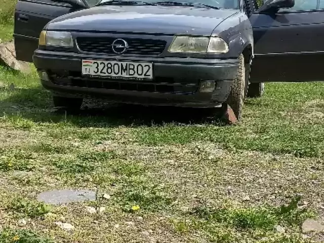 Opel Astra F, 1995 1, avtobaza.tj