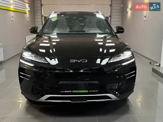 BYD Song Plus Flagship, 2025 1, avtobaza.tj