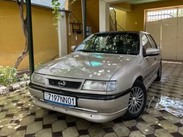 Opel Astra F, 1990 1, avtobaza.tj