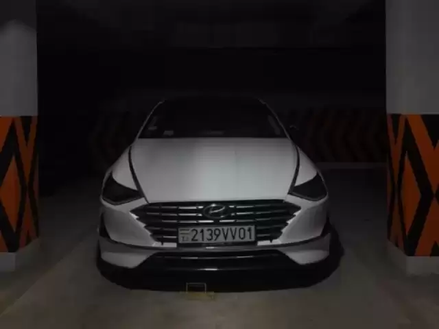 Hyundai Sonata, 2021 1, avtobaza.tj