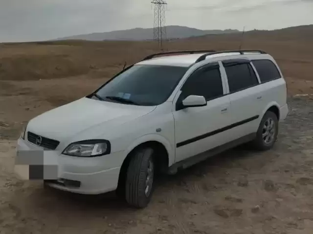 Opel Astra G, 2004 1, avtobaza.tj