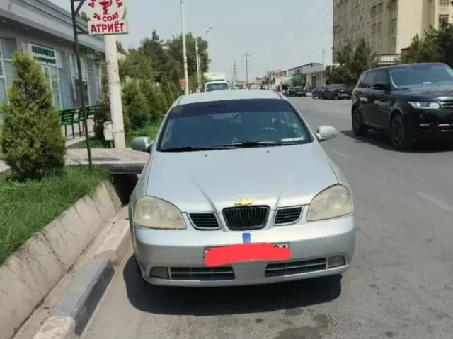 Chevrolet Lacetti, 2003 1, avtobaza.tj