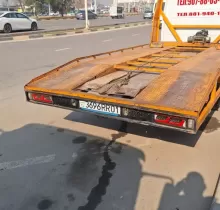 Услуги Эвакуатора в Вахдат 
