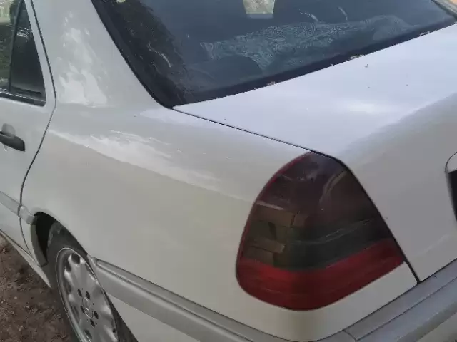 Mercedes-Benz C class, 1998 1, avtobaza.tj