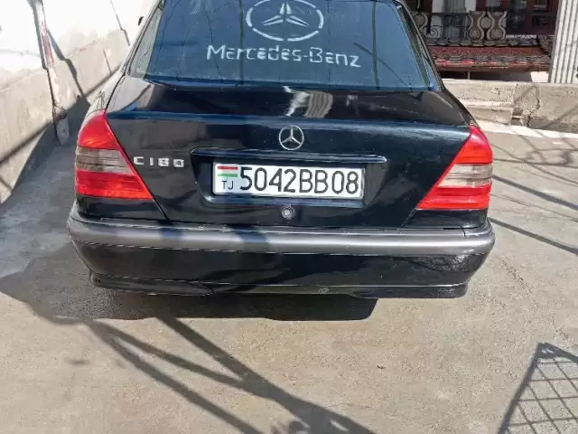 Mercedes-Benz C class, 1994 1, avtobaza.tj Mercedes-Benz C class, 1994 1, avtobaza.tj