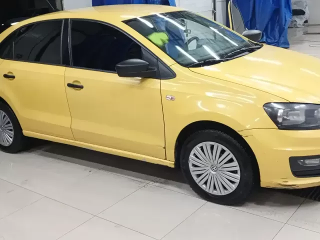 Volkswagen Polo, 2018 1, avtobaza.tj