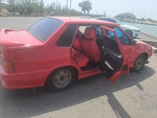ВАЗ(Lada) Самара 2 (седан 2115), 2005 1, avtobaza.tj