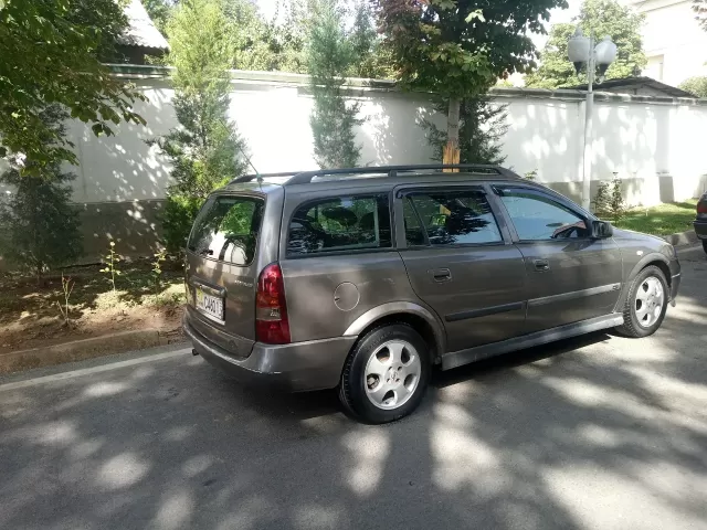 Opel Astra G 1, avtobaza.tj