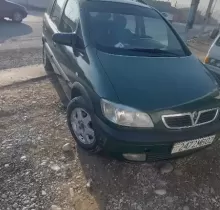 Opel Zafira, 2000 в Спитамен 