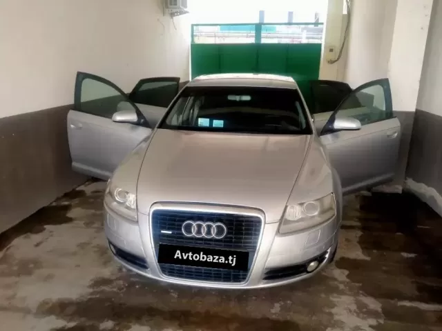 Audi A6 1, avtobaza.tj