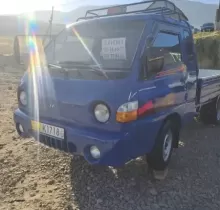 Hyundai Портер 1, 2001 в Душанбе