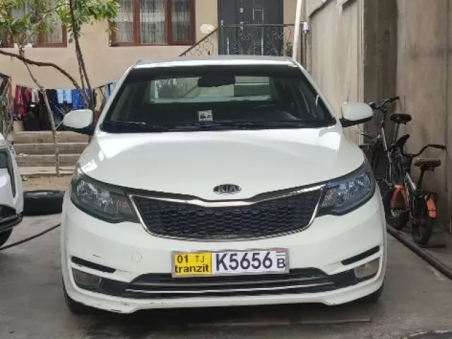 Kia Rio 1, avtobaza.tj