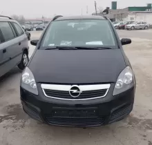 Opel Zafira, 2006 в Худжанд 
