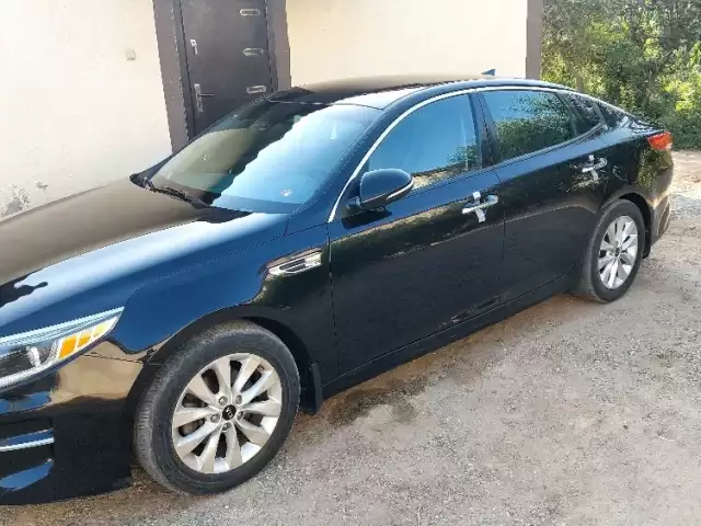 Kia Optima, 2016 1, avtobaza.tj