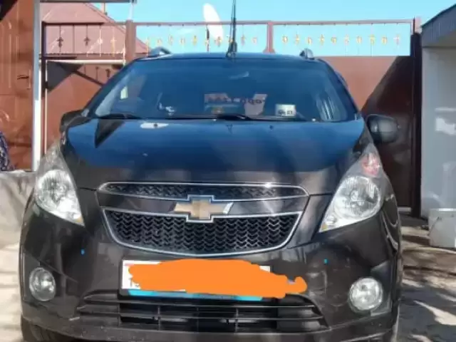 Chevrolet Spark, 2012 1, avtobaza.tj