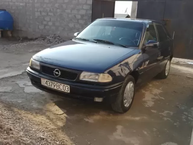 Opel Astra F, 1992 1, avtobaza.tj