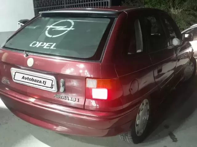 Opel Astra F 1, avtobaza.tj