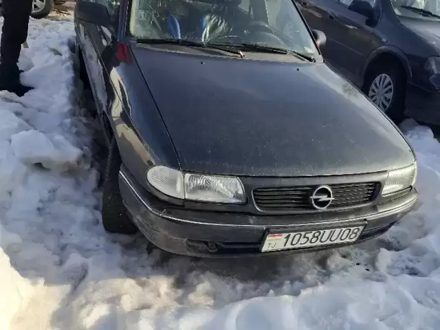 Opel Astra F, 1995 1, avtobaza.tj