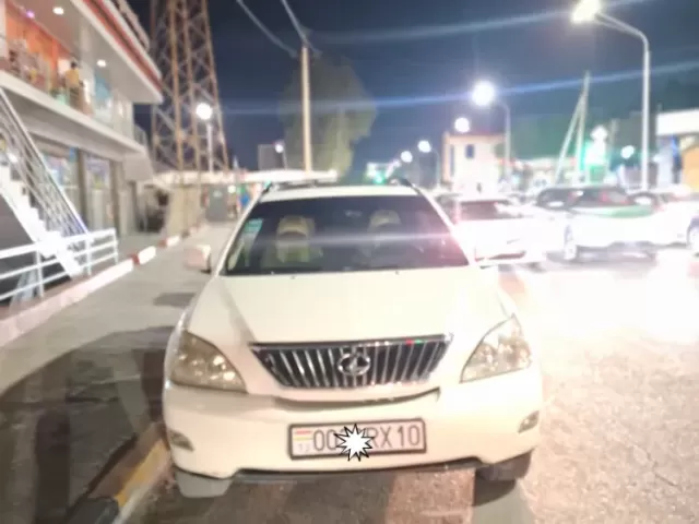 Lexus RX series, 2007 1, avtobaza.tj