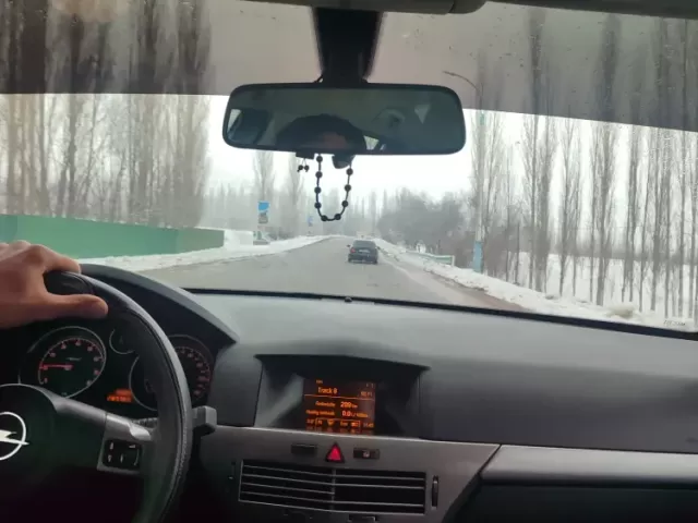 Opel Astra H, 2006 1, avtobaza.tj