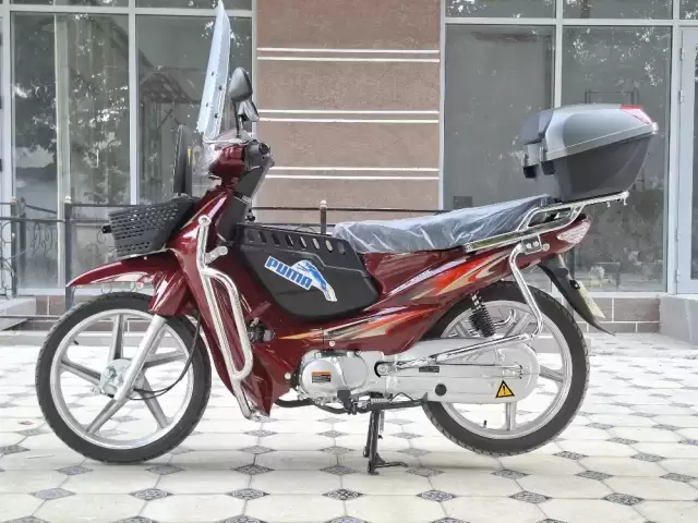 Скутер Афтоматик, 2026 1, avtobaza.tj
