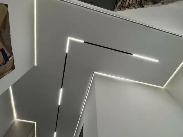 Услуги Натяжные потолки 1, farmo.tj