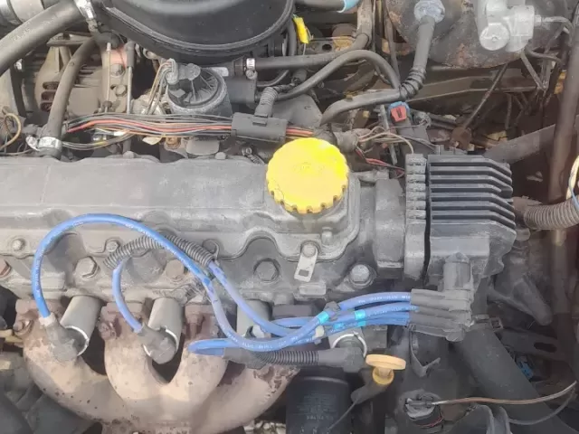 Opel Astra F, 1995 1, avtobaza.tj