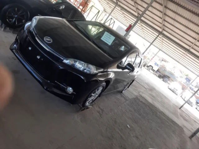Toyota Wish, 2014 1, avtobaza.tj