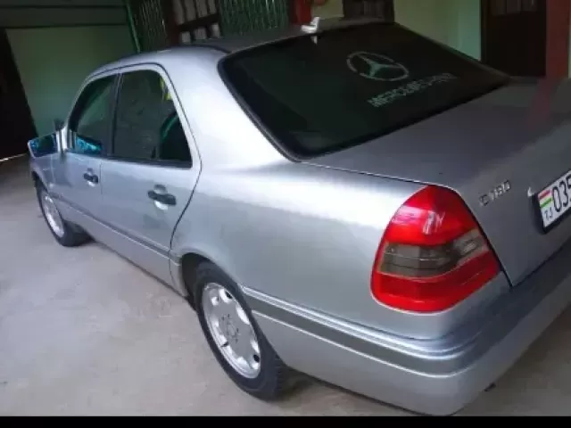 Mercedes-Benz C class 1, avtobaza.tj