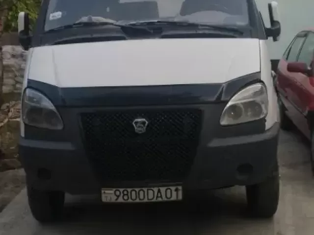 Эвакуатор Газель, 2007 1, avtobaza.tj
