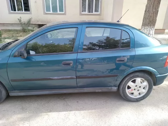 Opel Astra G, 2001 1, avtobaza.tj