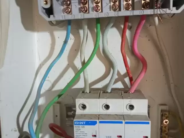 Услуги Электрика 1, farmo.tj