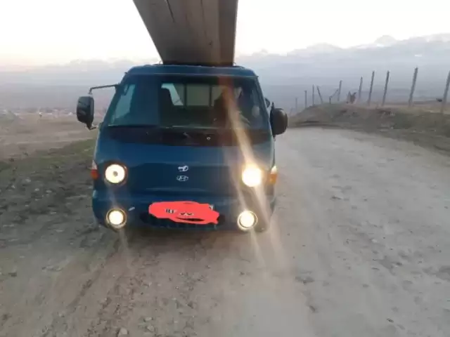 Хундай Портер, 2000 1, avtobaza.tj Хундай Портер, 2000 1, avtobaza.tj