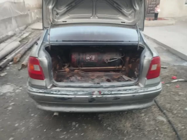 Opel Astra F, 1996 1, avtobaza.tj