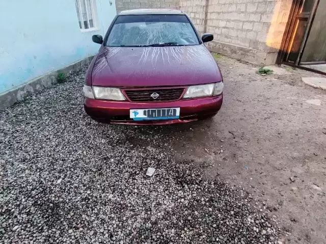 Nissan Sunny, 1995 1, avtobaza.tj