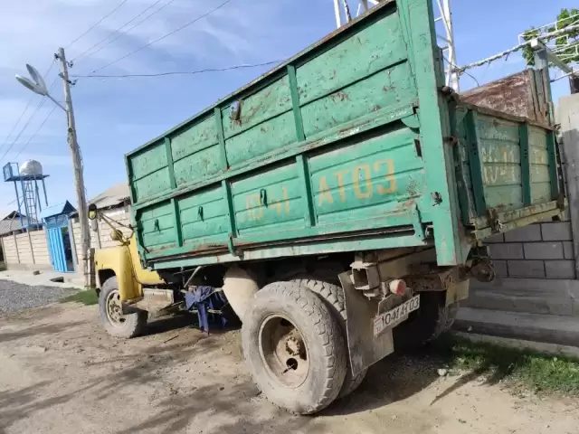 Грузовики Газ53, 1988 1, avtobaza.tj Грузовики Газ53, 1988 1, avtobaza.tj