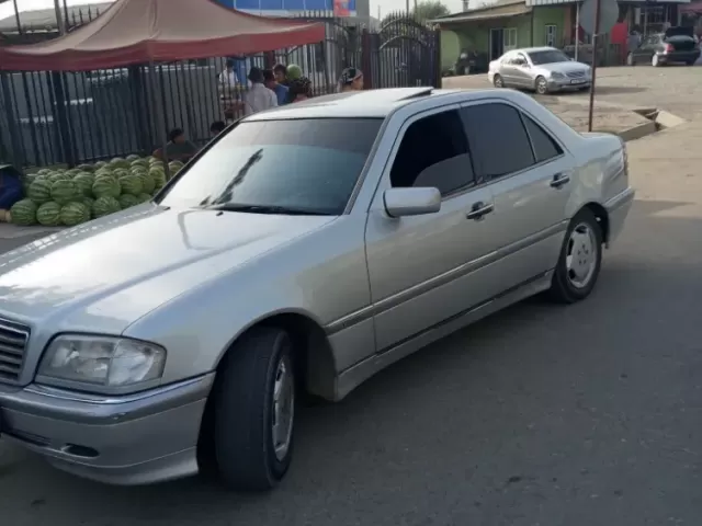 Mercedes-Benz C class, 1994 1, avtobaza.tj