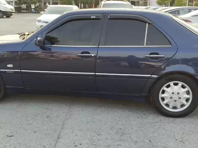 Mercedes-Benz C class, 1998 1, avtobaza.tj