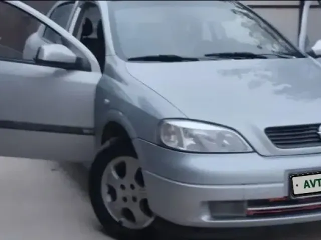 Opel Astra G 1, avtobaza.tj